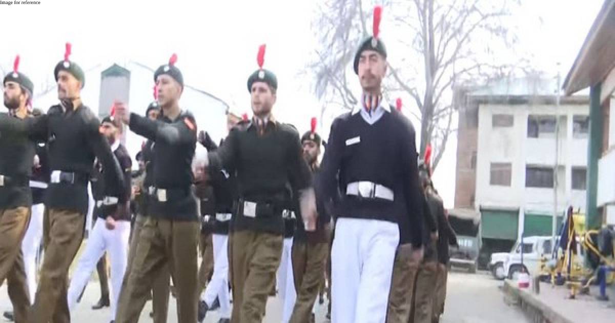 NCC, Naval cadets gearing up for Republic Day Parade